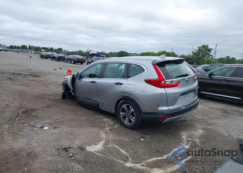 2019 Honda Cr-V Lx z USA, uszkodzony, nr VIN 2HKRW6H39KH203126